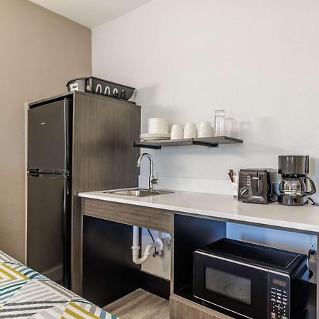 Studio 6 Fort Worth, Tx - Stockyards East Ngoại thất bức ảnh