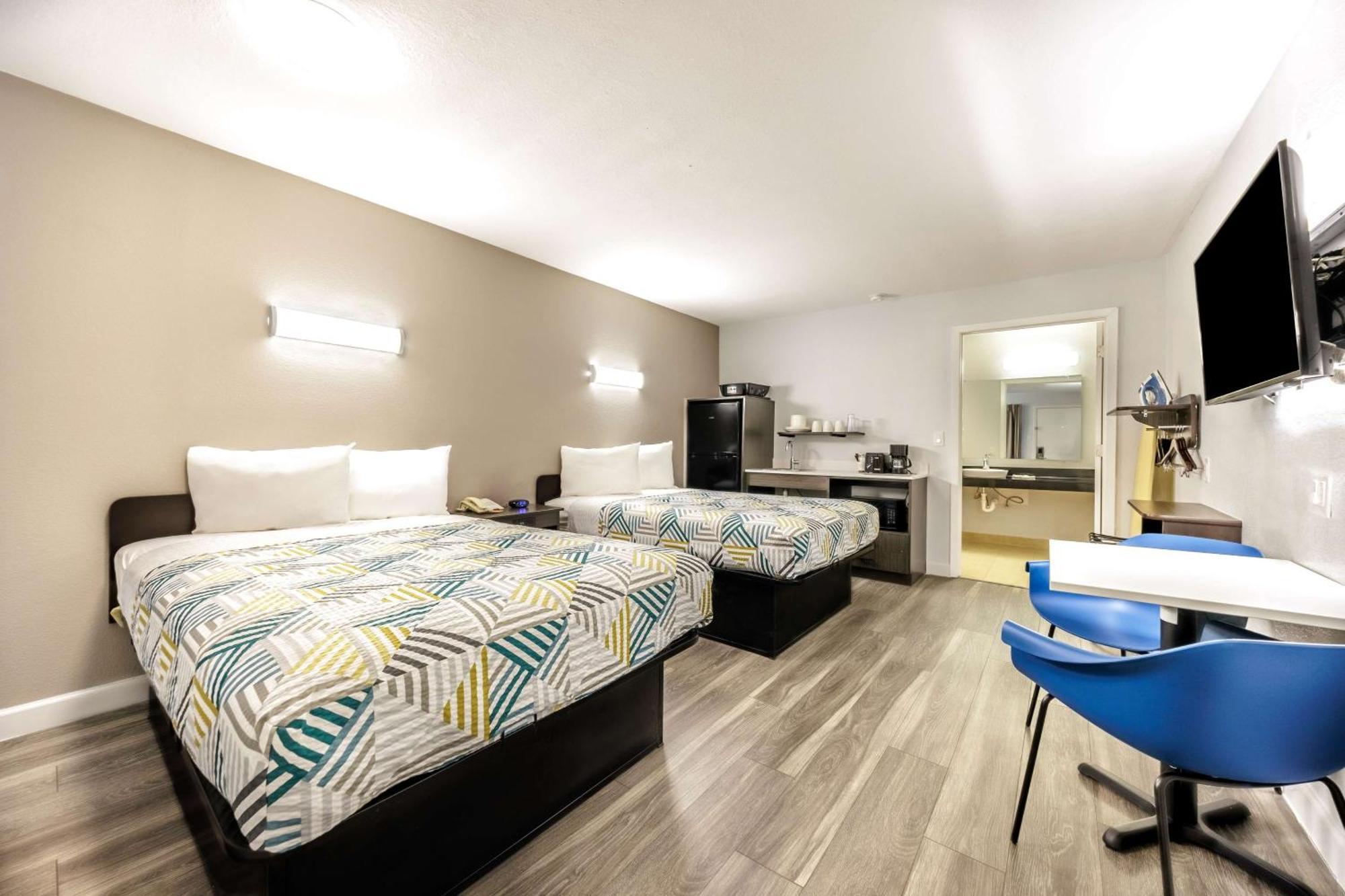Studio 6 Fort Worth, Tx - Stockyards East Ngoại thất bức ảnh