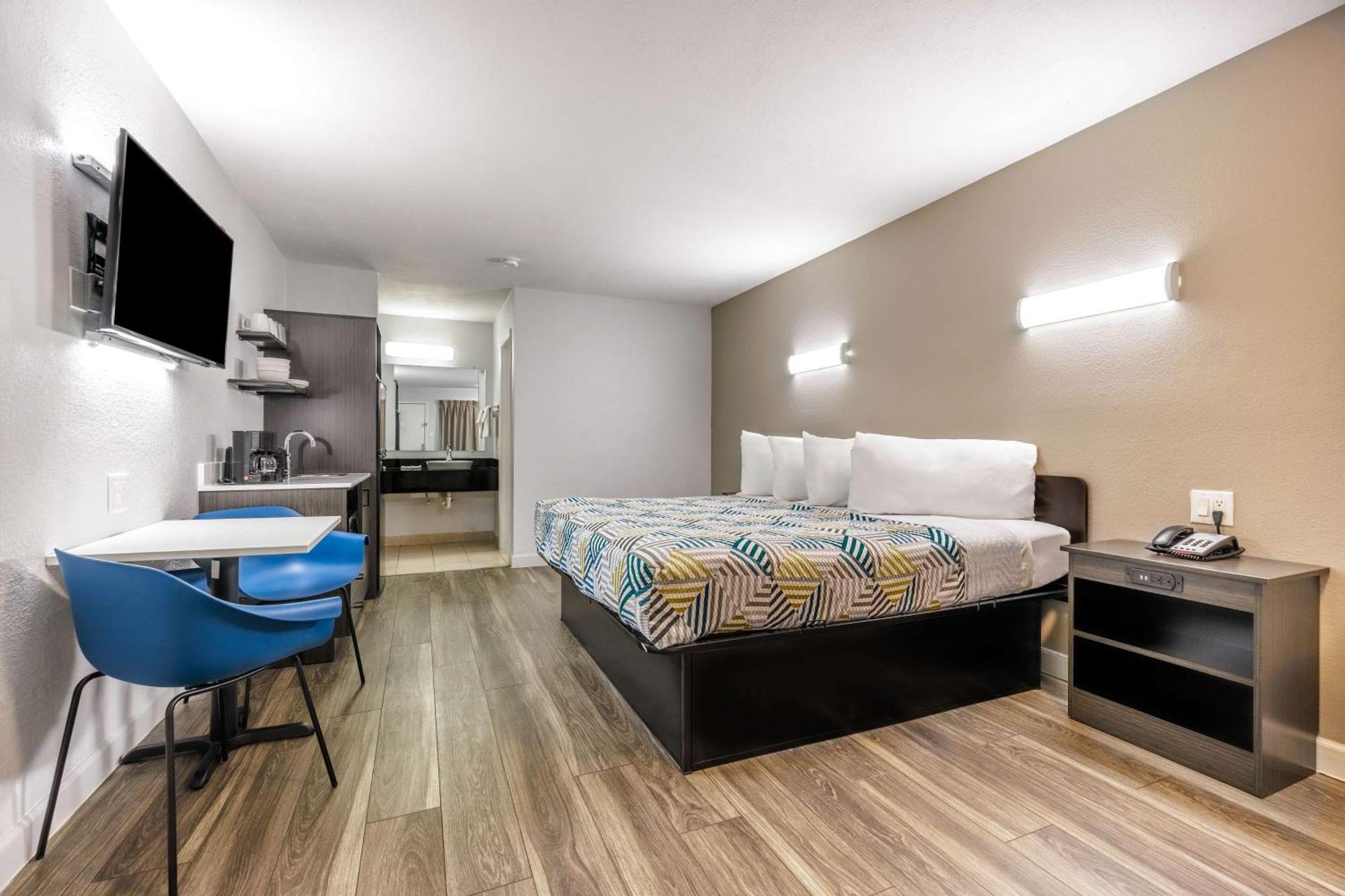 Studio 6 Fort Worth, Tx - Stockyards East Ngoại thất bức ảnh
